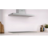 Απορροφητήρας PITSOS τζάκι 90 cm Inox PTK9E65G